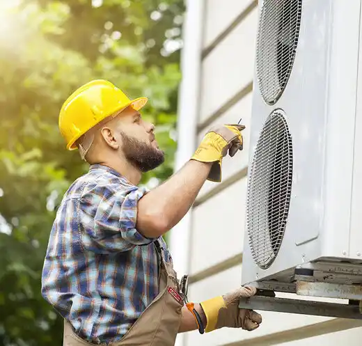 hvac services Beechview